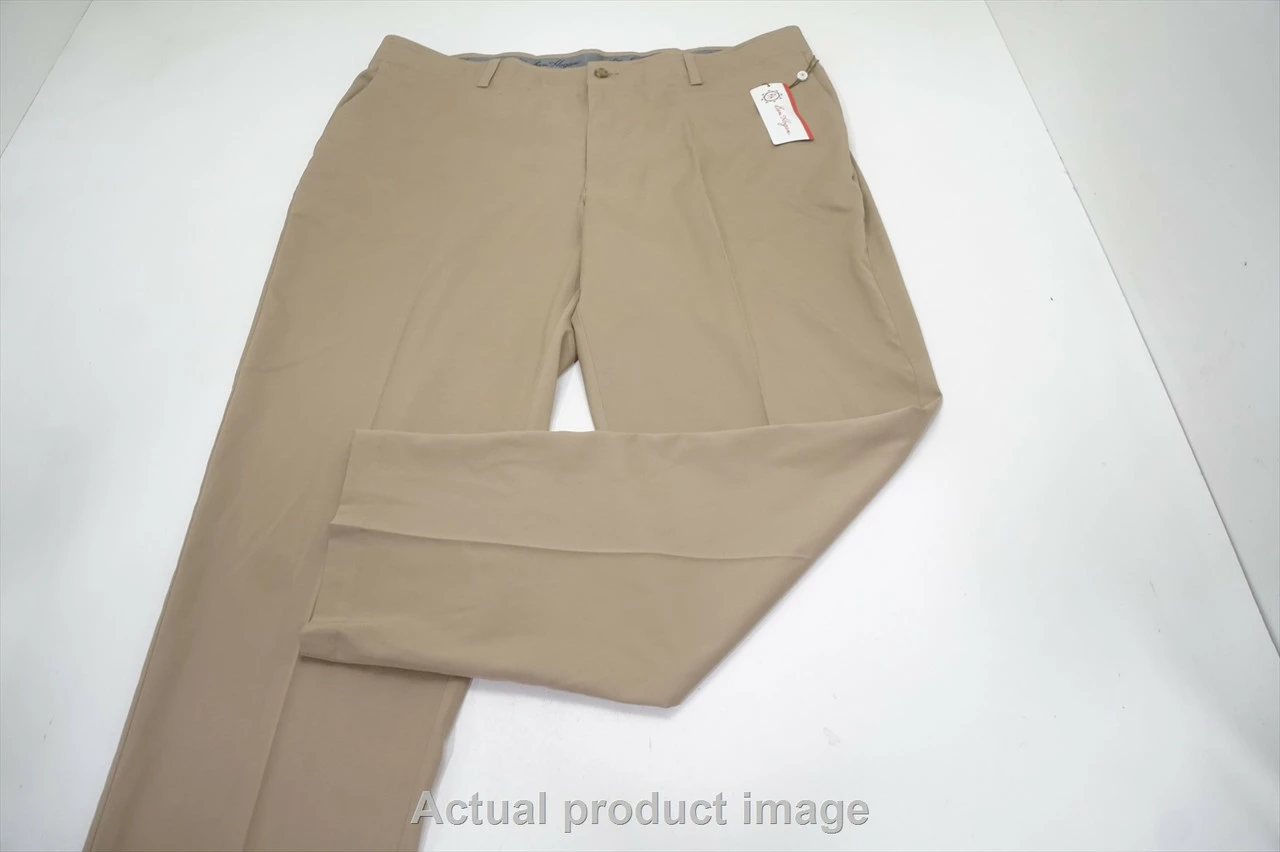 NEW Ben Hogan Golf Classic Pants Mens Size W42/L32 Chinchilla 756B 01014613 3 NEW Ben Hogan Golf Classic Pants Mens Size W42/L32 Chinchilla 756B 01014613