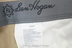 NEW Ben Hogan Golf Classic Pants Mens Size W42/L32 Chinchilla 756B 01014613 10 NEW Ben Hogan Golf Classic Pants Mens Size W42/L32 Chinchilla 756B 01014613 -Clothing Tops Sales Store 01014613 4 61154.1663822516