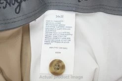 NEW Ben Hogan Golf Classic Pants Mens Size W34/L32 Chinchilla 756B 01014614 -Clothing Tops Sales Store 01014614 4 10105.1663822497