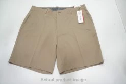 NEW Ben Hogan Golf Classic Shorts Mens Size W38 Chinchilla 756B 01014615