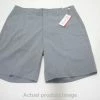 NEW Ben Hogan Golf Classic Shorts Mens Size W36 Light Grey Heather 756B 01014616 -Clothing Tops Sales Store 01014616 1 21320.1663822484