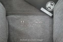 NEW Under Armour Golf Loose Pullover Mens Size Large Grey 757A 01014628 8 NEW Under Armour Golf Loose Pullover Mens Size Large Grey 757A 01014628 -Clothing Tops Sales Store 01014628 2 41151.1663822542