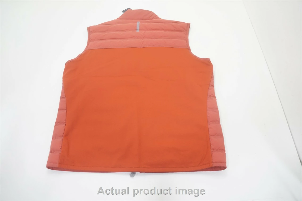 NEW Peter Millar Stitchless Baffle Vest Mens Size Medium Spice 758A 01014978 5 NEW Peter Millar Stitchless Baffle Vest Mens Size Medium Spice 758A 01014978 - Image 3