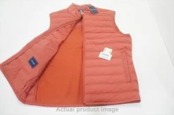 NEW Peter Millar Stitchless Baffle Vest Mens Size Medium Spice 758A 01014978 11 NEW Peter Millar Stitchless Baffle Vest Mens Size Medium Spice 758A 01014978 -Clothing Tops Sales Store 01014978 5 46714.1663822622