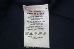 New FootJoy Golf Hydrolite Rain Shirt Zip Pullover Mens Size XXL Navy/White 780A -Clothing Tops Sales Store 01026787 4 24032.1665762389