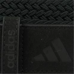 Adidas Braided Stretch Accessories Belts Golf Apparel -Clothing Tops Sales Store adidas braided stretch accessories 2