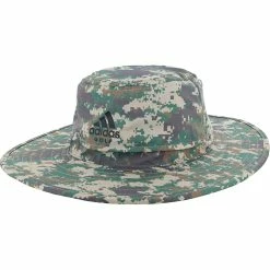 Adidas Golf UPF Sun Headwear Bucket Hat Golf Apparel 9 Adidas Golf UPF Sun Headwear Bucket Hat Golf Apparel -Clothing Tops Sales Store adidas golf upf sun headwear 3