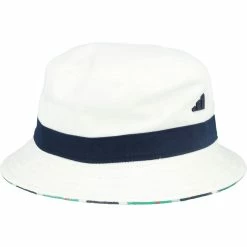 Adidas M Reversible Headwear Bucket Hat Golf Apparel -Clothing Tops Sales Store adidas m reversible headwear 4