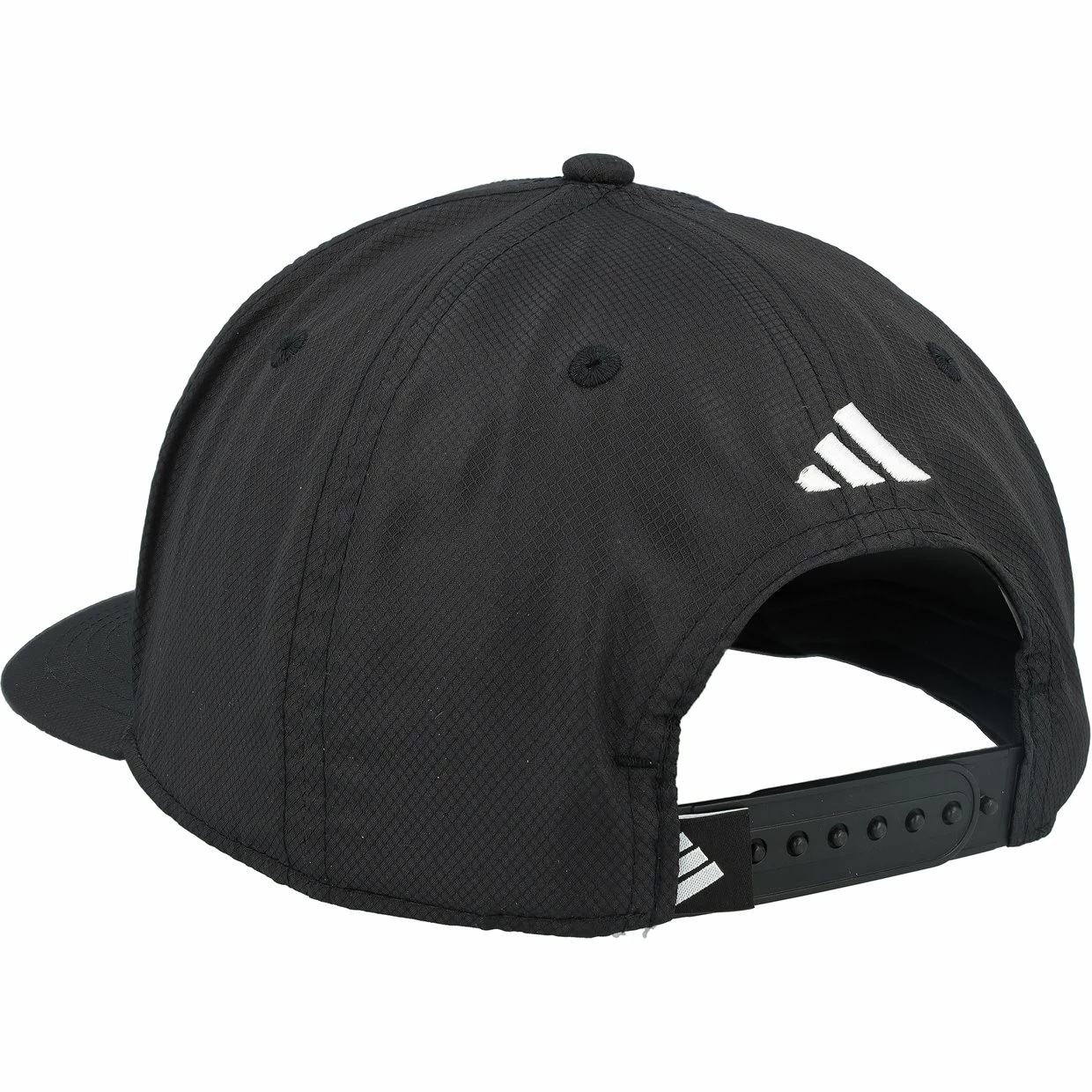 Adidas Tour 3 Stripe Headwear Cap Golf Apparel 5 Adidas Tour 3 Stripe Headwear Cap Golf Apparel - Image 3