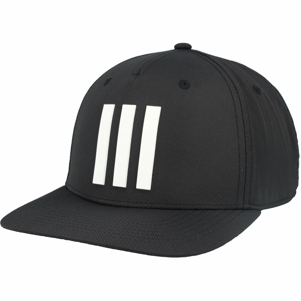 Adidas Tour 3 Stripe Headwear Cap Golf Apparel 6 Adidas Tour 3 Stripe Headwear Cap Golf Apparel - Image 4
