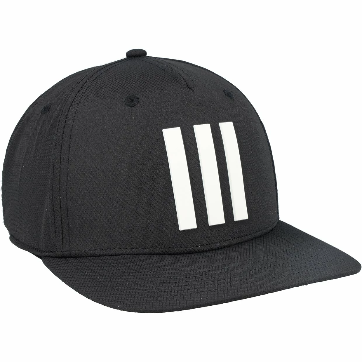 Adidas Tour 3 Stripe Headwear Cap Golf Apparel 3 Adidas Tour 3 Stripe Headwear Cap Golf Apparel
