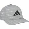 Adidas Tour Print Snapback Headwear Cap Golf Apparel -Clothing Tops Sales Store adidas tour print snapback headwear