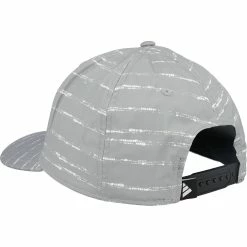 Adidas Tour Print Snapback Headwear Cap Golf Apparel -Clothing Tops Sales Store adidas tour print snapback headwear 3