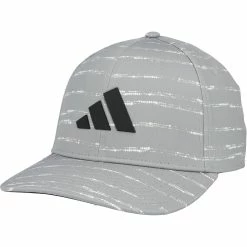 Adidas Tour Print Snapback Headwear Cap Golf Apparel -Clothing Tops Sales Store adidas tour print snapback headwear 4