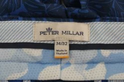 New Peter Millar Golf Pants Mens Size 34/32 Blue # Eb79Fb 252A Clothing -Clothing Tops Sales Store api2uvqie 78825.1592336622