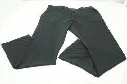 New Matte Grey Golf Pants Mens Size 38 Black 233b Clothing Apparel 9 New Matte Grey Golf Pants Mens Size 38 Black 233b Clothing Apparel -Clothing Tops Sales Store apieatamm 36113.1592337398