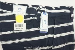New Southern Tide Golf Shorts Mens Size 34 Black/White 305A Clothing -Clothing Tops Sales Store apieljml5 78272.1592335343