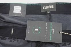 New Linksoul Golf Magnolia Shorts Mens Size 33 Black 242B -Clothing Tops Sales Store apifduy9g 86579.1562180159