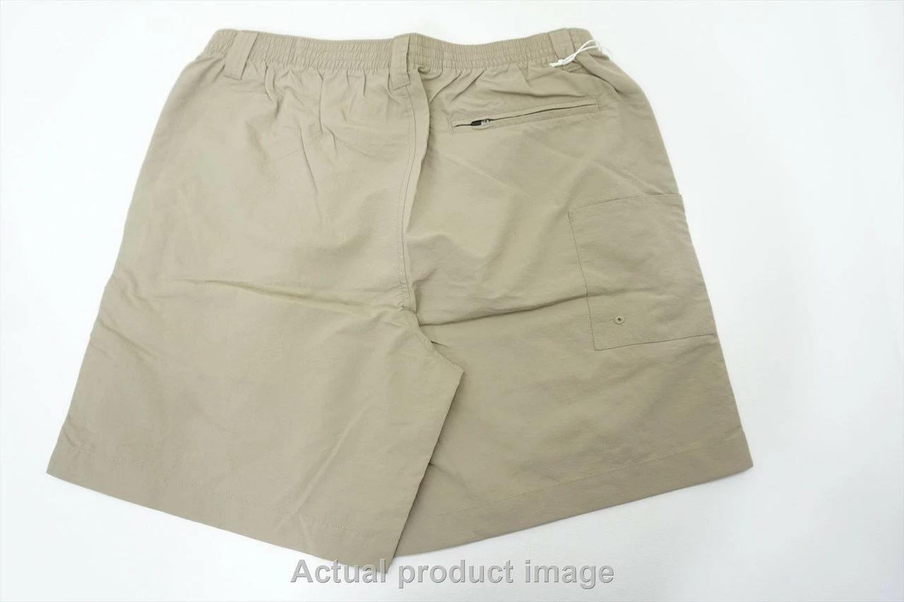 New Southern Tide Golf Solid Swim Bathing Suit Junior Size Medium Khaki 433B 5 New Southern Tide Golf Solid Swim Bathing Suit Junior Size Medium Khaki 433B - Image 3
