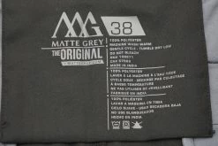 New Matte Grey Golf Pants Mens Size 38 Black 233b Clothing Apparel 10 New Matte Grey Golf Pants Mens Size 38 Black 233b Clothing Apparel -Clothing Tops Sales Store apifwf8yj 37430.1592337399