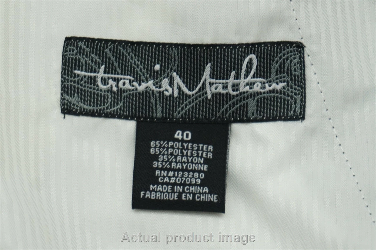 New Travis Mathew Golf Pants Mens Size W40 L33 Grey 266B Clothing 6 New Travis Mathew Golf Pants Mens Size W40 L33 Grey 266B Clothing - Image 4