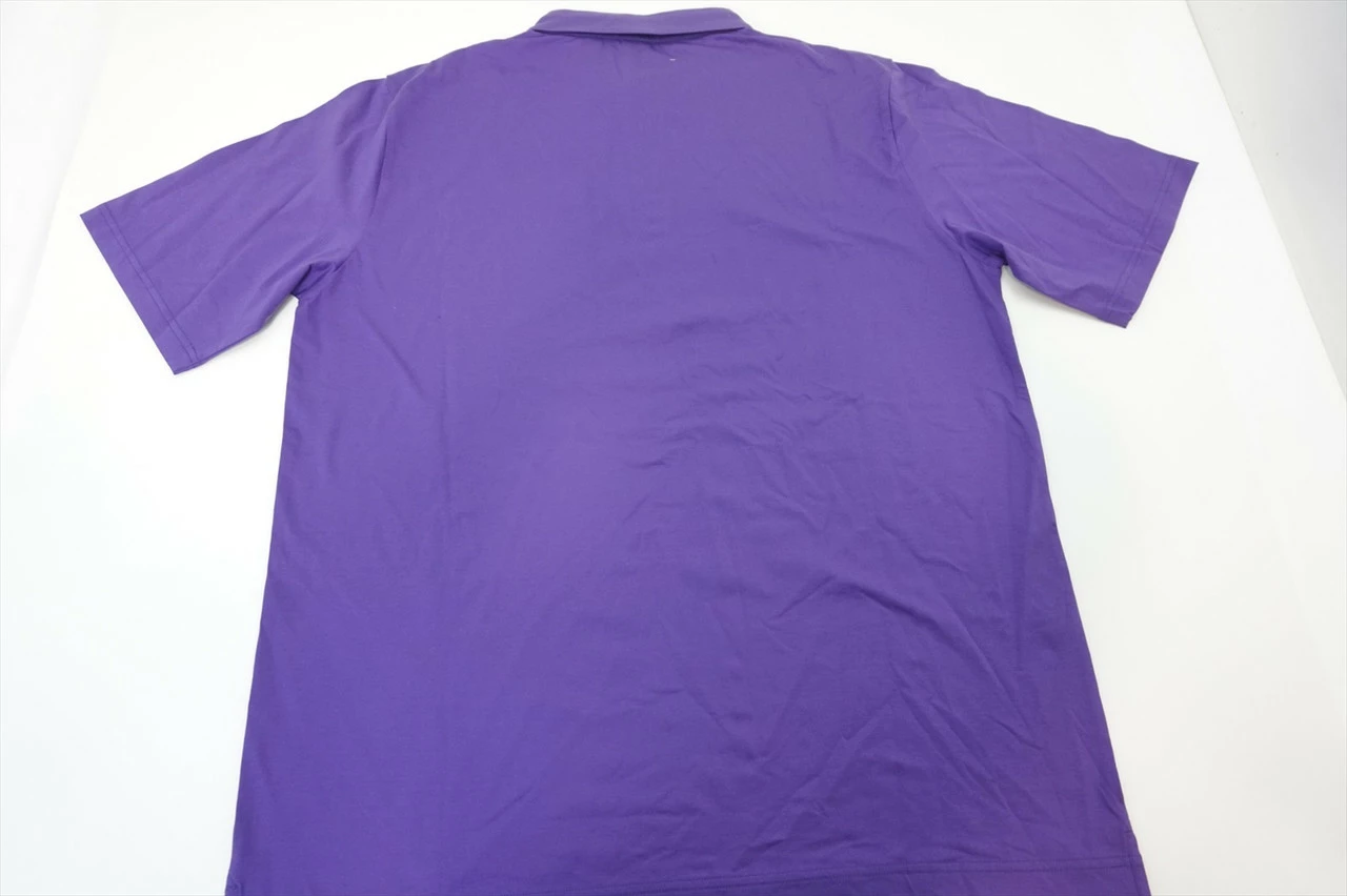 New FootJoy Golf Knit Shirt With Pocket Polo Large Iris 382B 817743 5 New FootJoy Golf Knit Shirt With Pocket Polo Large Iris 382B 817743 - Image 3