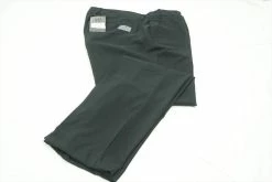 New Matte Grey Golf Pants Mens Size 38 Black 233b Clothing Apparel