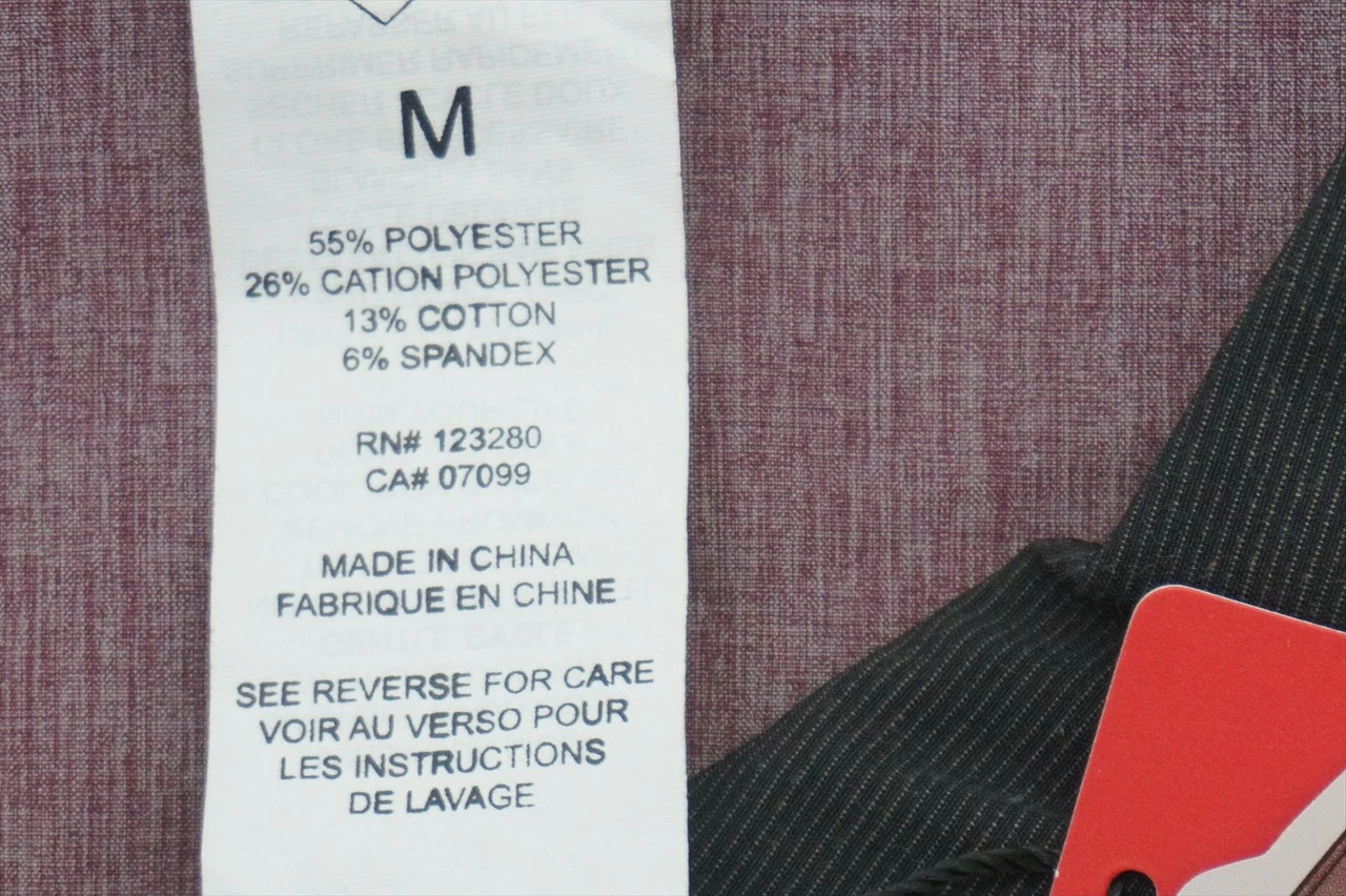 New Travis Mathew Golf Battery Jacket Mens Size Medium Black 395A 00823426 6 New Travis Mathew Golf Battery Jacket Mens Size Medium Black 395A 00823426 - Image 4