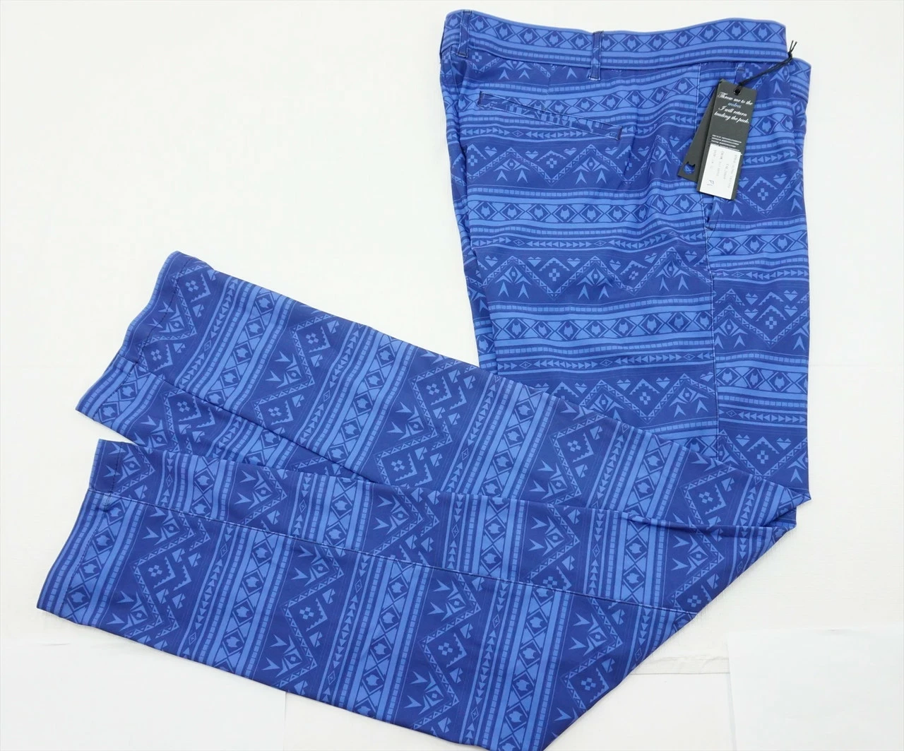 New Greyson Golf Sequoia Pants Size 32 34 Blue Regular 327A 787583 3 New Greyson Golf Sequoia Pants Size 32 34 Blue Regular 327A 787583