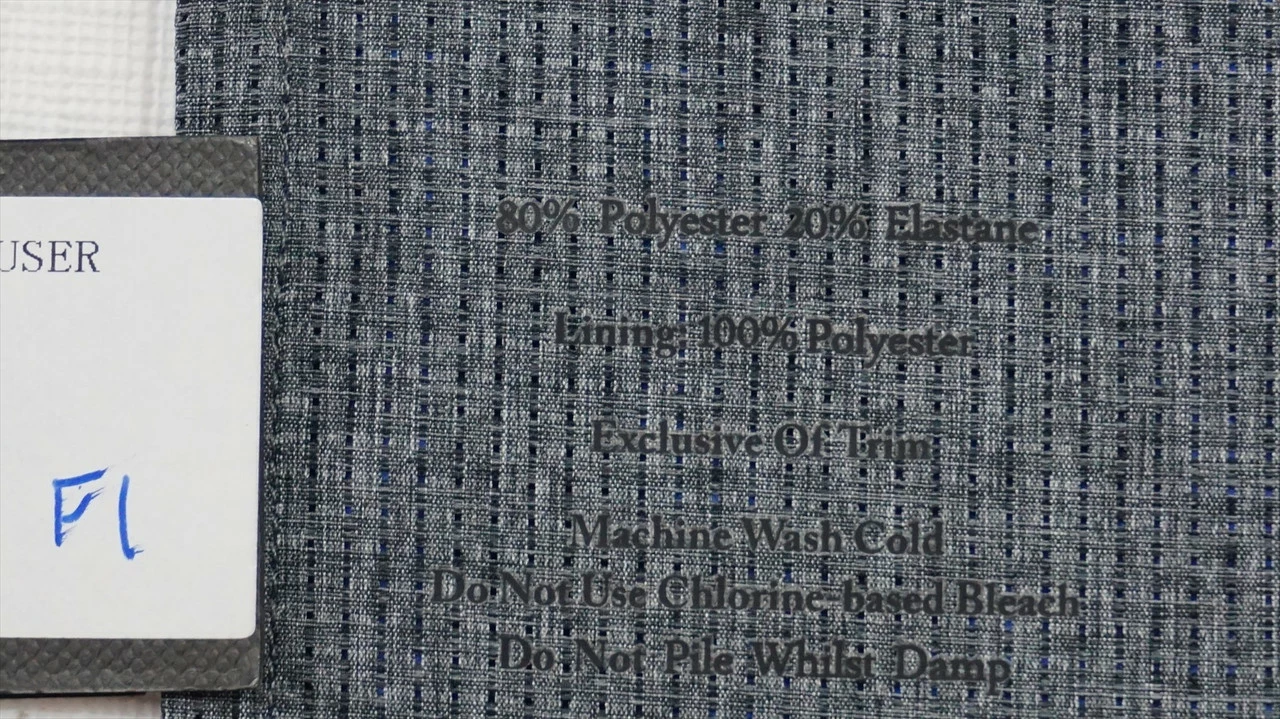 New Greyson Golf Sequoia Pants Size 32 34 Blue Regular 327A 787583 7 New Greyson Golf Sequoia Pants Size 32 34 Blue Regular 327A 787583 - Image 5