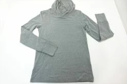 New Linksoul Golf Hoodie Pullover Womens Size Small Grey Regular 391C 00821663