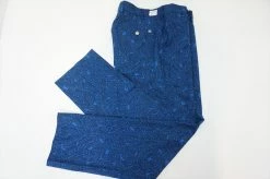 New Peter Millar Golf Pants Mens Size 34/32 Blue # Eb79Fb 252A Clothing