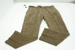 New Ralph Lauren Polo Golf Golf Range Fit Corduroy Pants Mens 36 Dark Khaki 276C -Clothing Tops Sales Store apirptgwa 04616.1592335851