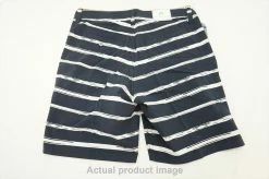 New Southern Tide Golf Shorts Mens Size 34 Black/White 305A Clothing -Clothing Tops Sales Store apisrylbz 94815.1592335342