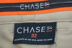 New Chase 54 Golf VIBE Shorts Mens Size 32 Tan Regular 437A 00841879 -Clothing Tops Sales Store apiunccfn 01641.1592313428