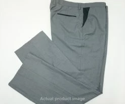 New Travis Mathew Golf Pants Mens Size W40 L33 Grey 266B Clothing