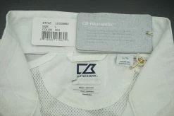 New Cutter & Buck Golf Jackie Pullover Womens Size Large White 253B -Clothing Tops Sales Store apivf7v6y 20982.1592336919