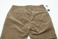 New Ralph Lauren Polo Golf Golf Range Fit Corduroy Pants Mens 36 Dark Khaki 276C -Clothing Tops Sales Store apizpnha3 60825.1592335851