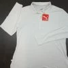 New Puma Golf Pullover Womens Size Large White Golf Outerwear # 570529 253B -Clothing Tops Sales Store apizupzgd 94240.1592336840