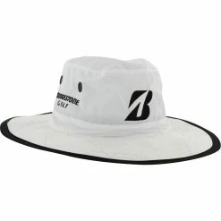 Bridgestone Boonie Headwear Bucket Hat Golf Apparel