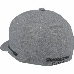 Bridgestone Delta Fitted Headwear Cap Golf Apparel -Clothing Tops Sales Store bridgestone delta fitted headwear 2