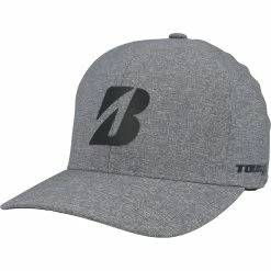 Bridgestone Delta Fitted Headwear Cap Golf Apparel -Clothing Tops Sales Store bridgestone delta fitted headwear 3