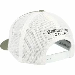 Bridgestone Eco Mesh Headwear Cap Golf Apparel 8 Bridgestone Eco Mesh Headwear Cap Golf Apparel -Clothing Tops Sales Store bridgestone eco mesh headwear 2