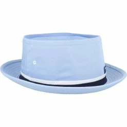 Bridgestone Poplin Headwear Bucket Hat Golf Apparel