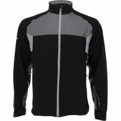 Callaway Premium Full-Zip Stormguard Rainwear Rain Jacket Golf Apparel