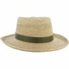 Dorfman-Pacific Dorfman Pacific Scala Raffia Collection Driver Headwear Straw Hat Golf Apparel 2 Dorfman-Pacific Dorfman Pacific Scala Raffia Collection Driver Headwear Straw Hat Golf Apparel -Clothing Tops Sales Store dorfman pacific scala raffia collection driver headwear