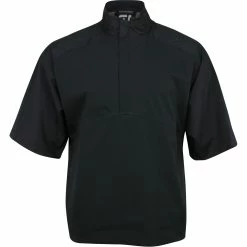 FootJoy DryJoys FJ HydroLite S/S Rainwear Rain Shirt Golf Apparel