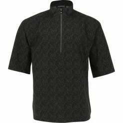 FootJoy HydroLite S/S Rainwear Rain Shirt Golf Apparel