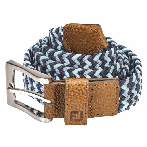 FootJoy Woven Accessories Belts Golf Apparel -Clothing Tops Sales Store footjoy woven accessories