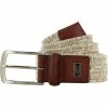 Greg Norman Heather Stretch Accessories Belts Golf Apparel 2 Greg Norman Heather Stretch Accessories Belts Golf Apparel -Clothing Tops Sales Store greg norman heather stretch accessories